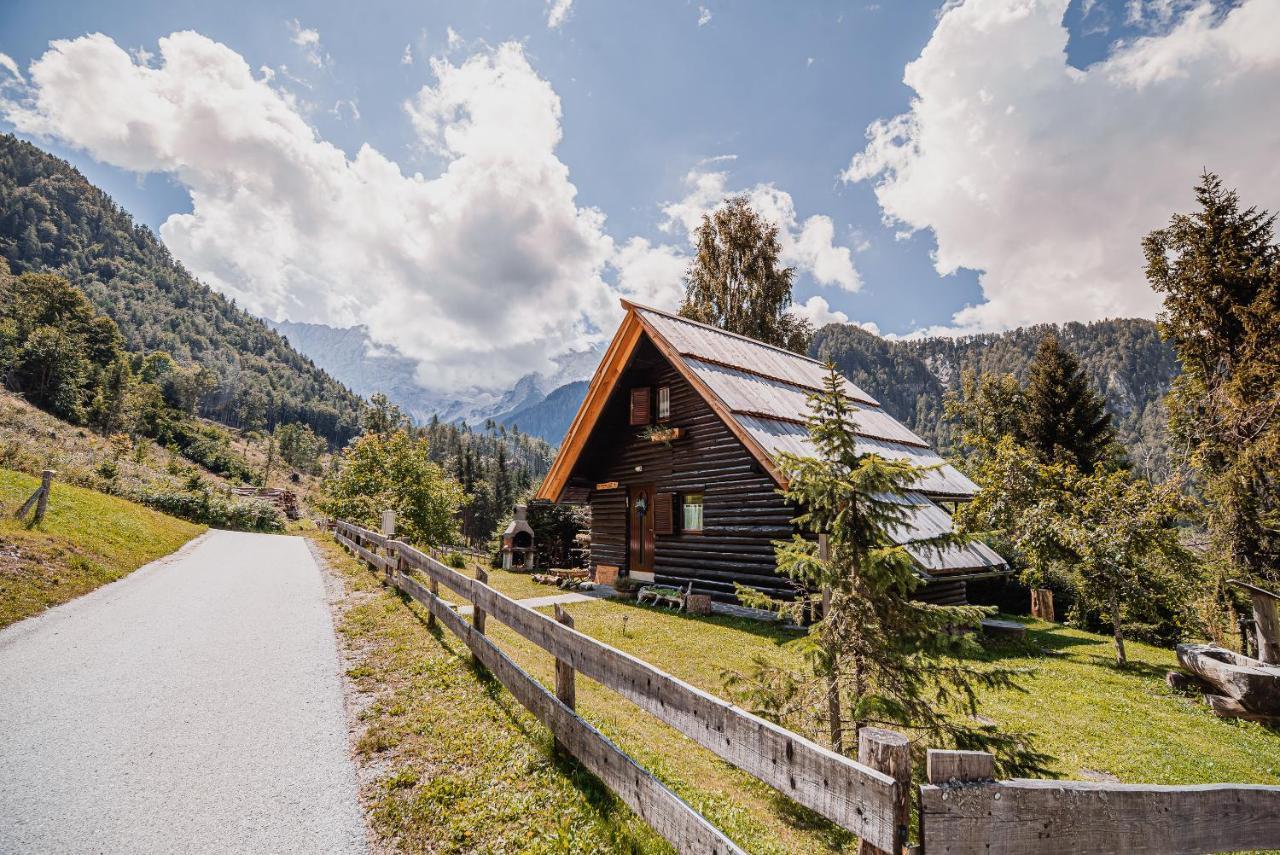 Cottage Hidden Pearl Згорнье-Езерско Экстерьер фото
