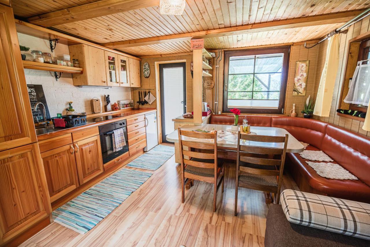Cottage Hidden Pearl Згорнье-Езерско Экстерьер фото