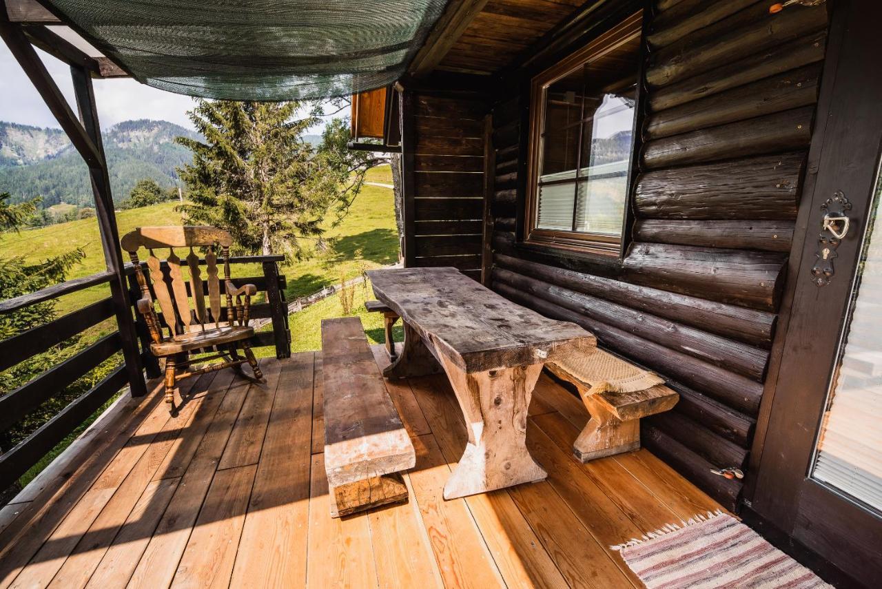 Cottage Hidden Pearl Згорнье-Езерско Экстерьер фото