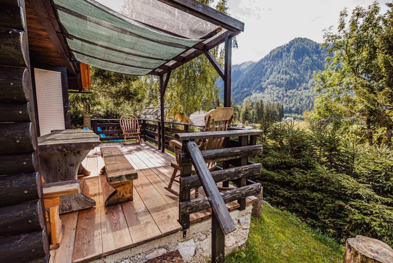 Cottage Hidden Pearl Згорнье-Езерско Экстерьер фото