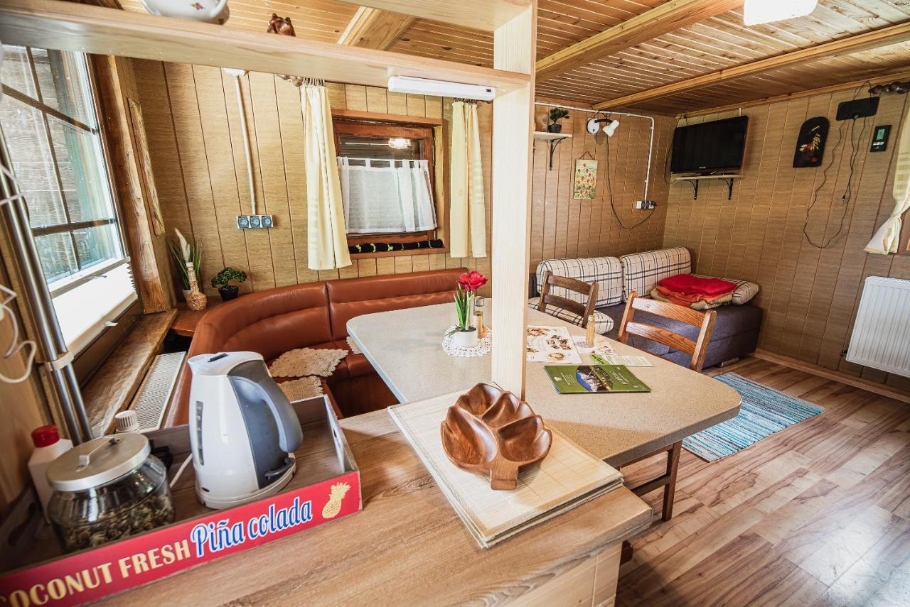 Cottage Hidden Pearl Згорнье-Езерско Экстерьер фото