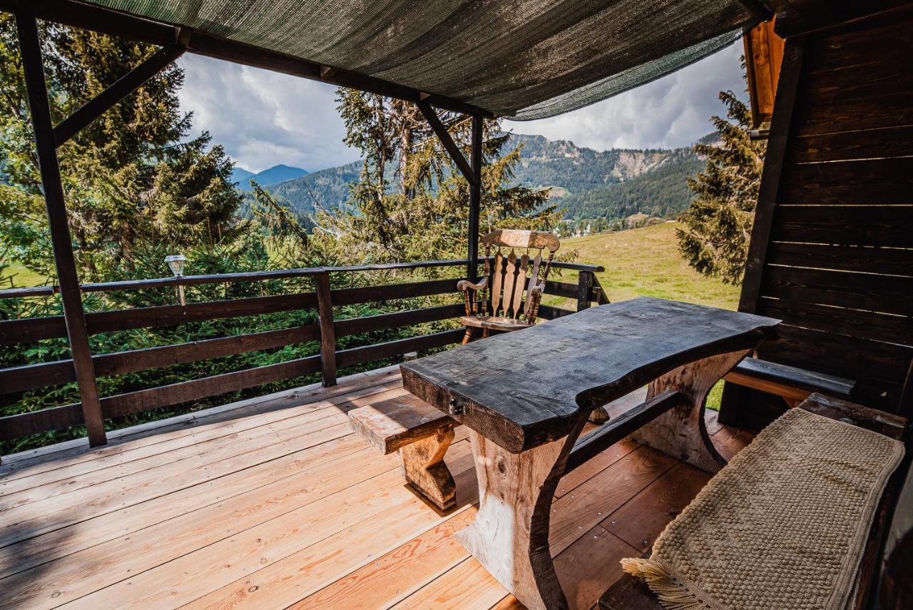 Cottage Hidden Pearl Згорнье-Езерско Экстерьер фото