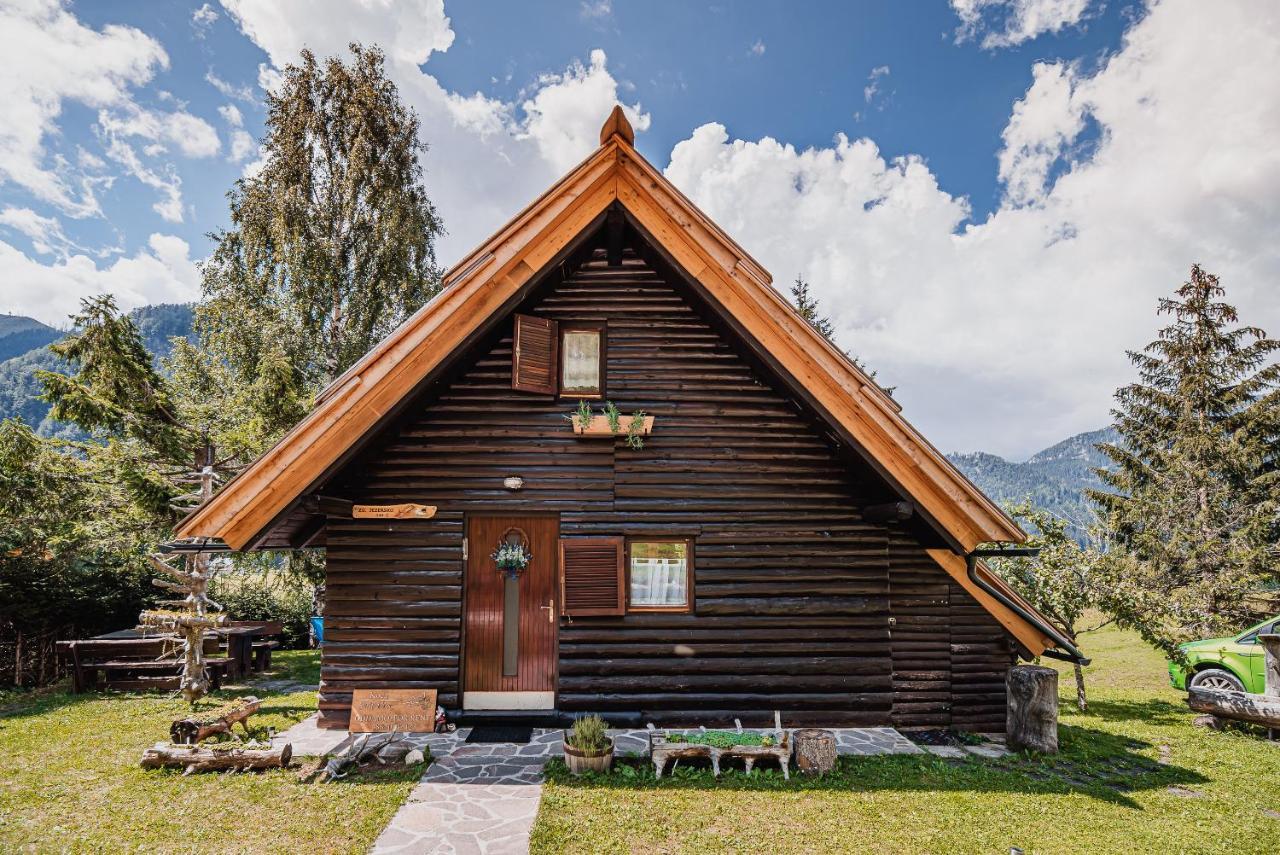 Cottage Hidden Pearl Згорнье-Езерско Экстерьер фото