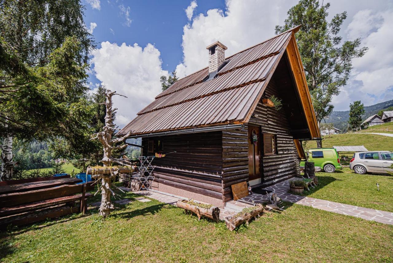 Cottage Hidden Pearl Згорнье-Езерско Экстерьер фото