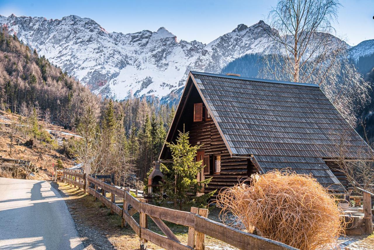 Cottage Hidden Pearl Згорнье-Езерско Экстерьер фото