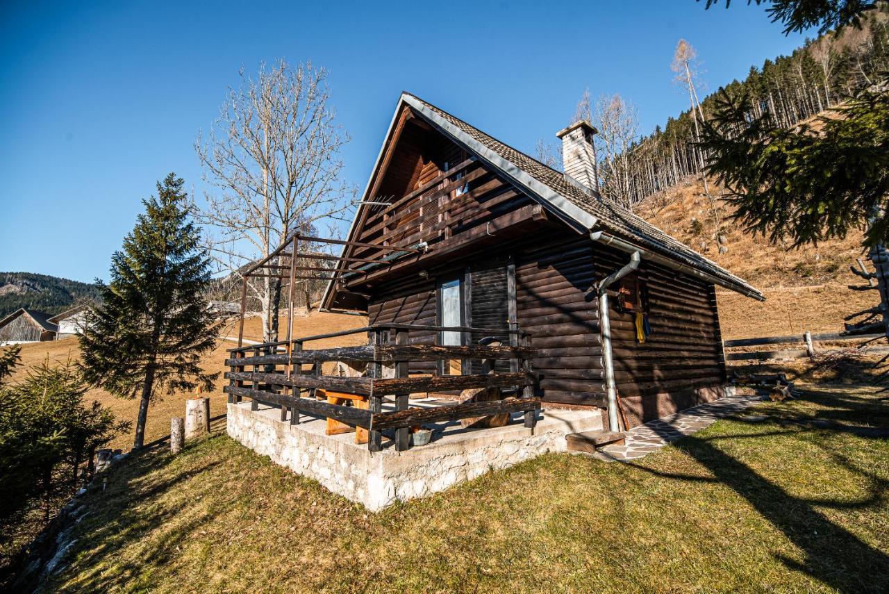 Cottage Hidden Pearl Згорнье-Езерско Экстерьер фото