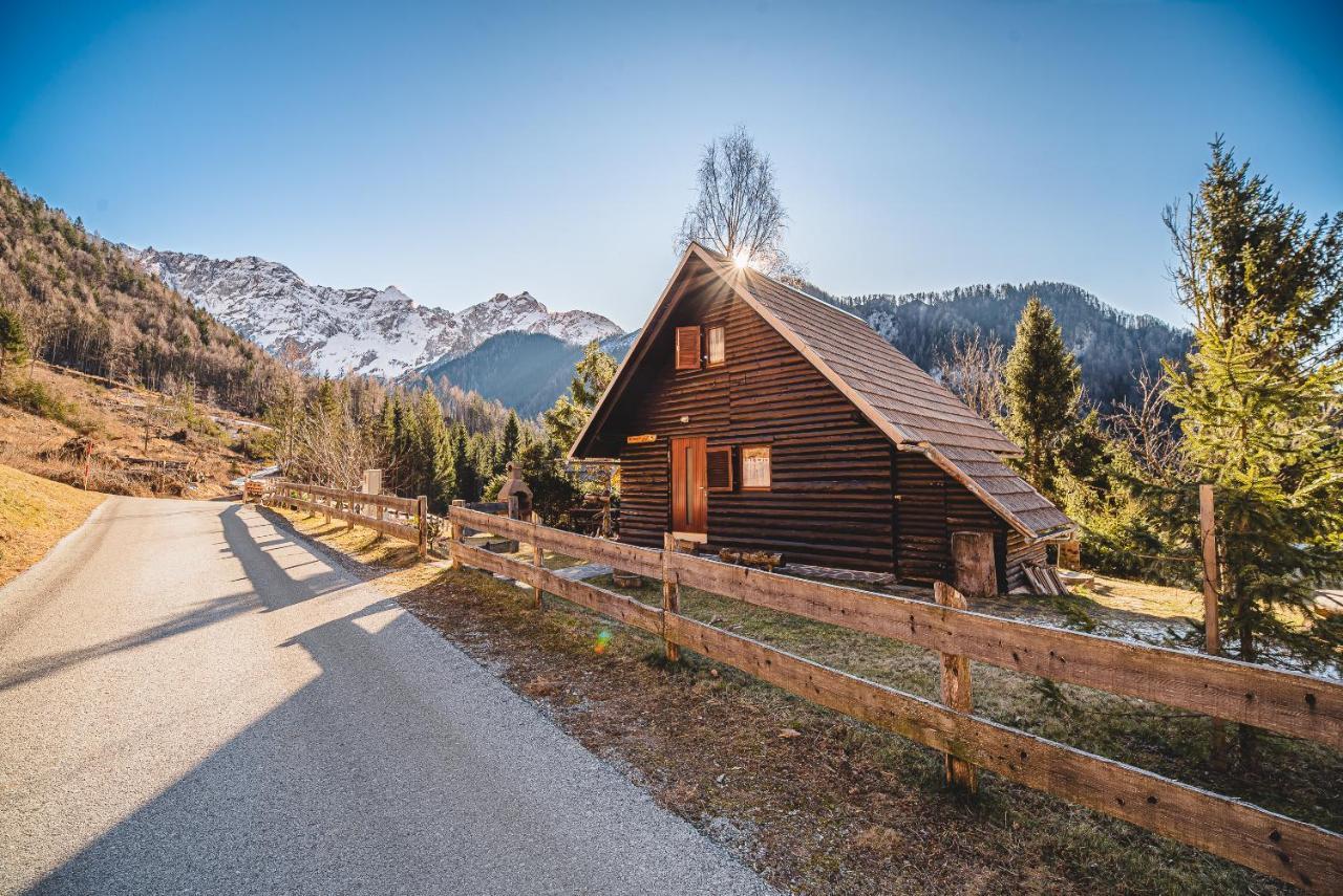 Cottage Hidden Pearl Згорнье-Езерско Экстерьер фото