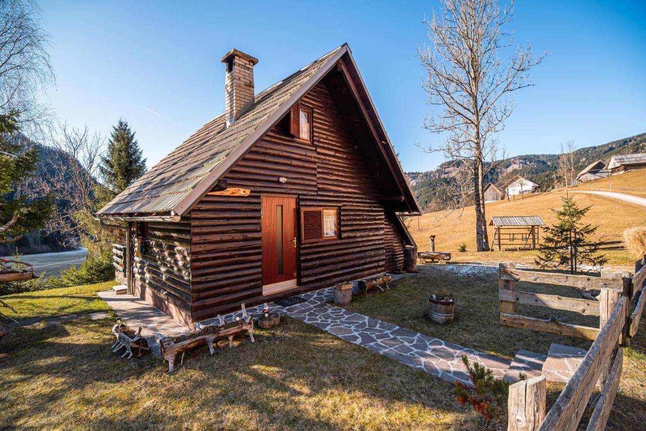 Cottage Hidden Pearl Згорнье-Езерско Экстерьер фото